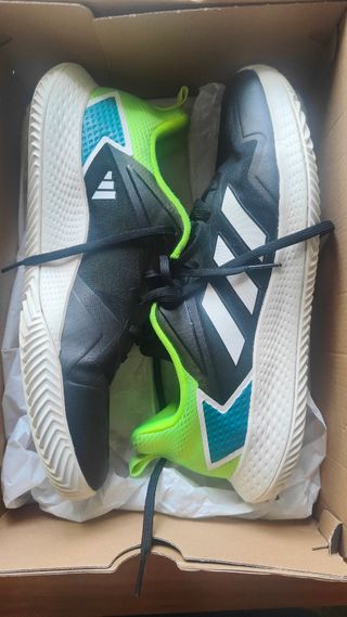 Zapatillas Adidas Defiant Speed M Clay 45