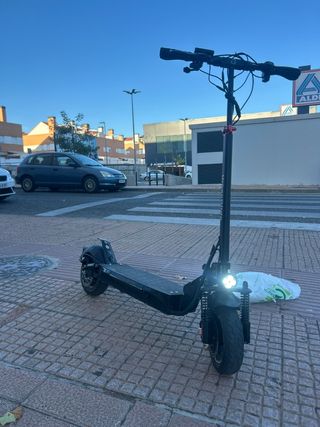 Patinete eléctrico smartwyro spiwei pro