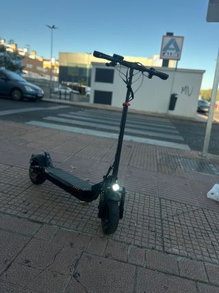 Patinete eléctrico smartwyro spiwei pro