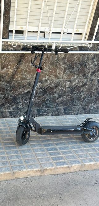 Patinete eléctrico smartwyro spiwei pro