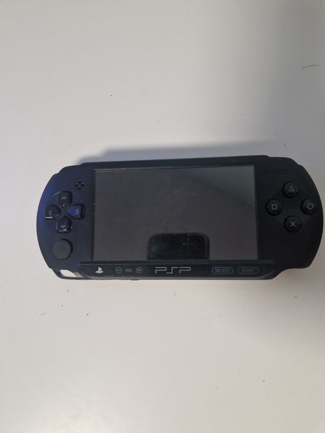 PSP Sony Nera