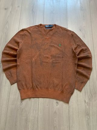 Jersey Ralph Lauren Naranja