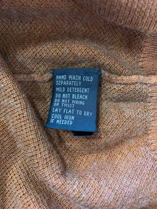 Jersey Ralph Lauren Naranja