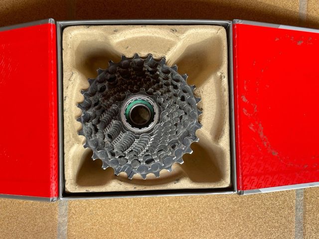 Cassette SRAM FORCE di2 12