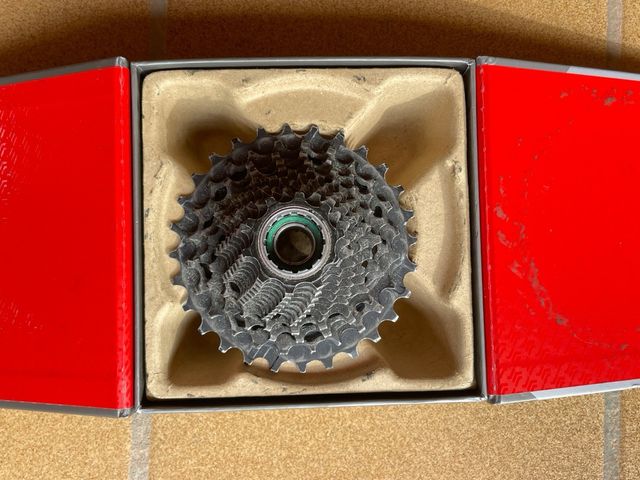 Cassette SRAM FORCE di2 12