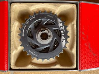 Cassette SRAM FORCE di2 12