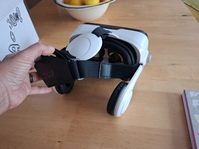 Gafas Realidad Virtual VR