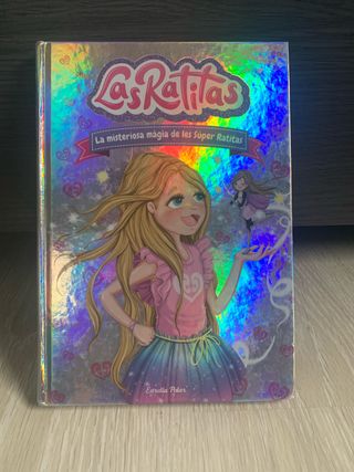 Las Ratitas 3. La misteriosa màgia de les Súper...