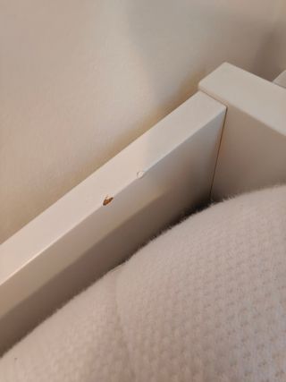 Cama nido Brimnes Ikea Blanca