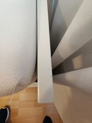 Cama nido Brimnes Ikea Blanca