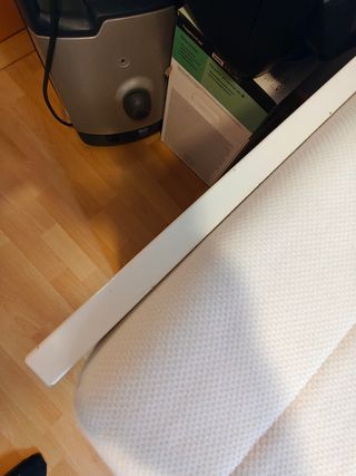 Cama nido Brimnes Ikea Blanca