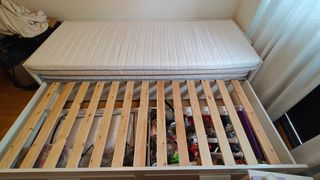 Cama nido Brimnes Ikea Blanca