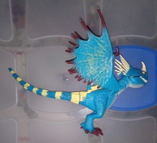 Figura Dragón Como Entrenar a Tu Dragón