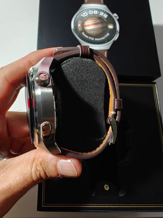 Huawei Watch 4 Pro Marrón