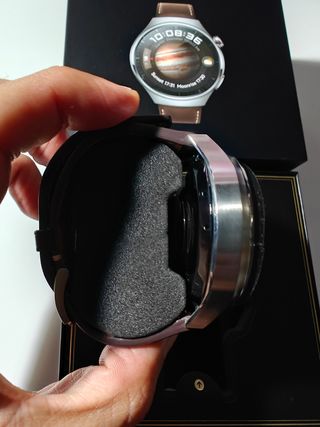 Huawei Watch 4 Pro Marrón