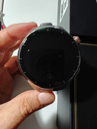 Huawei Watch 4 Pro Marrón