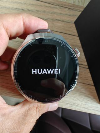 Huawei Watch 4 Pro Marrón