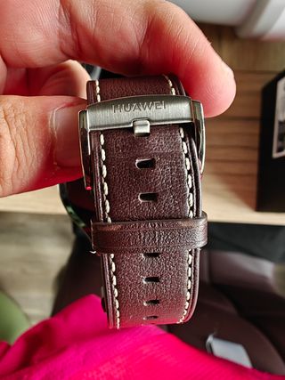 Huawei Watch 4 Pro Marrón