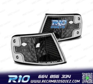 INTERMITENTES FRONTALES HONDA CRX 87-89 NEGRO