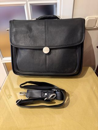 Maletín Dell Negro para Portátil