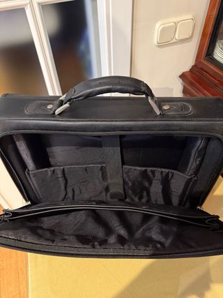 Maletín Dell Negro para Portátil