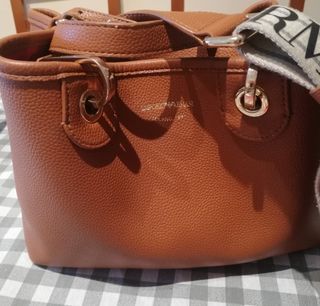 Bolso Emporio Armani Marrón