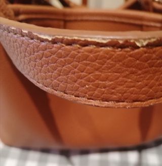 Bolso Emporio Armani Marrón