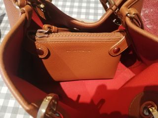 Bolso Emporio Armani Marrón