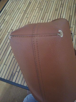 Bolso Emporio Armani Marrón