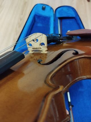 Violí - Violín Stentor 1/2 + funda, costella i arc