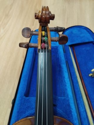 Violí - Violín Stentor 1/2 + funda, costella i arc