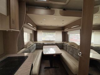 Caravana Bürstner Averso 440TK Plus 2017