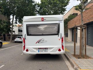 Caravana Bürstner Averso 440TK Plus 2017