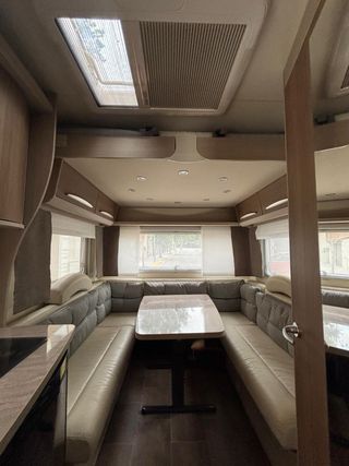 Caravana Bürstner Averso 440TK Plus 2017