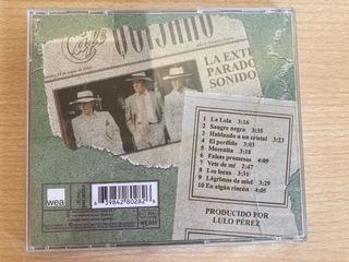 CD Café Quijano - La Extraordinaria Paradoja