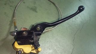 Rueda Delantera Scooter