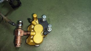 Rueda Delantera Scooter