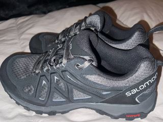 Zapatilla Trekking Salomon Evasion 2 Aero