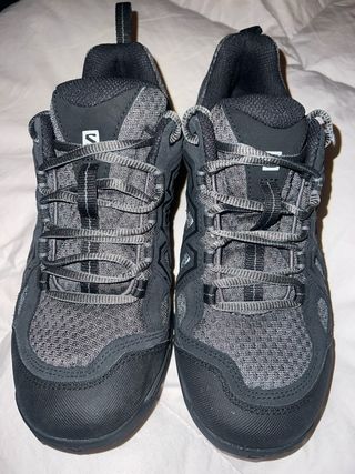 Zapatilla Trekking Salomon Evasion 2 Aero