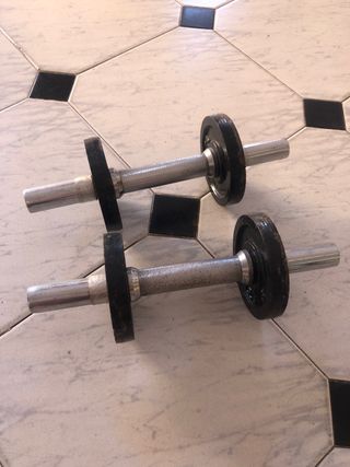 Manubri da palestra
