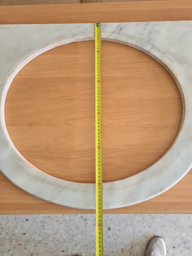 Lavabo de mármol y piedra