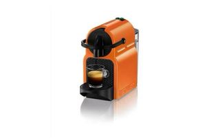 Cafetera Nespresso color Naranja