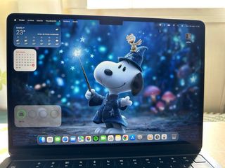 MacBook Air M2 16GB 13.6 midnight