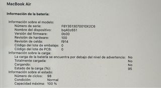 MacBook Air M2 16GB 13.6 midnight