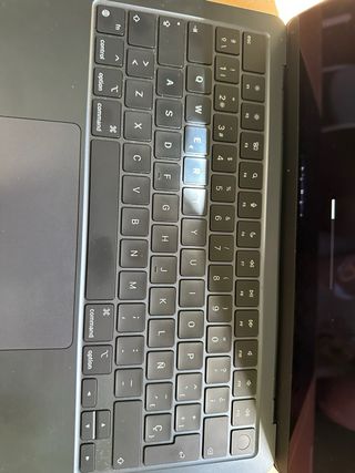 MacBook Air M2 16GB 13.6 midnight