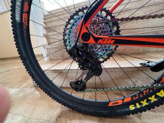 Bicicleta KTM Scarp Prime MTB Talla M