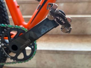 Bicicleta KTM Scarp Prime MTB Talla M