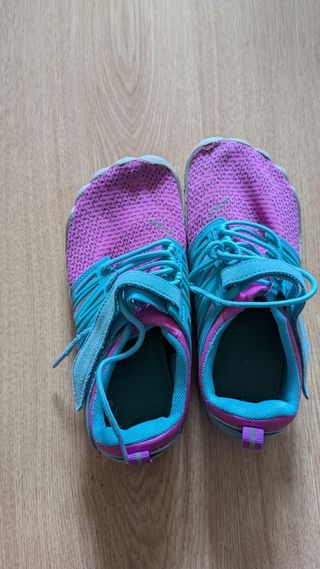 Zapatillas Saguaro Niña Talla 35
