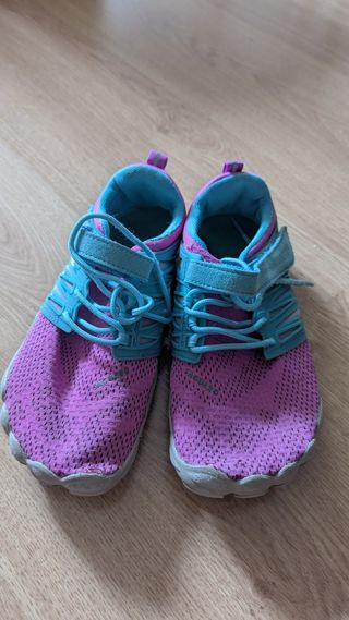 Zapatillas Saguaro Niña Talla 35