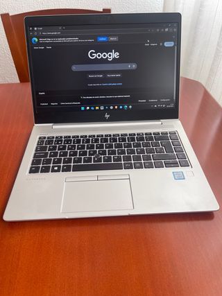 Portátil HP 840 G6 32GB RAM 500GB SSD